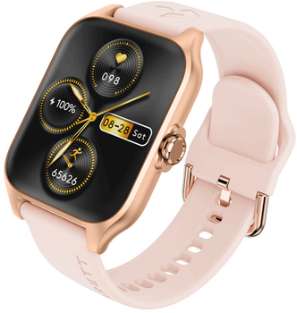 Smartwatch Garett GRC Activity 2 Gold Matte (5904238486030)