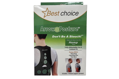 Коректор постави Posture Corrector 223-75 чорний
