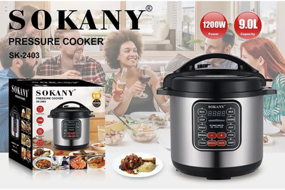 Скороварка SOKANY SK-2403