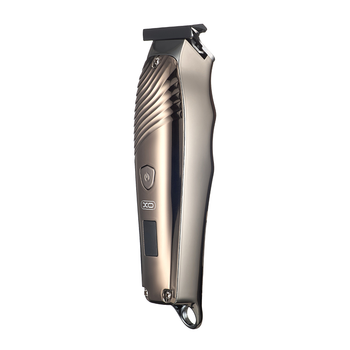 Машинка для стрижки волос XO CF9 Digital Haircutting Scissors Tarnish
