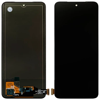 Дисплей для Xiaomi Redmi Note 11, Note 11S, Note 12S, Poco M4 Pro с тачскрином (IN-CELL)