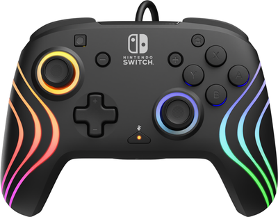 Контролер PDP Nintendo Switch Afterglow Wave (0708056073671)