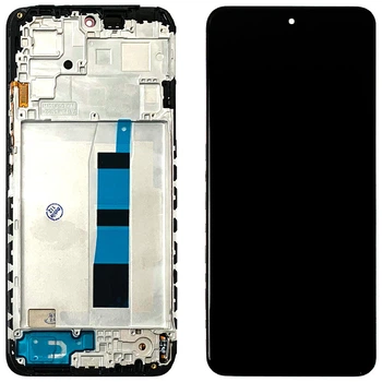 Дисплей для Xiaomi Redmi Note 12 с тачскрином и рамкой (OLED)