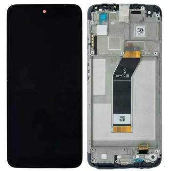 Дисплей для Xiaomi Redmi 10 2022 с тачскрином и рамкой (PRC Китай)