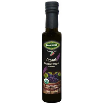 Уксус бальзамический Mantova Organic Balsamic Vinegar of Modena 250 мл