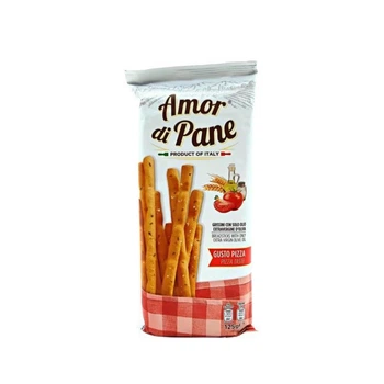 Гриссини Amor di Pane pizza 125 г