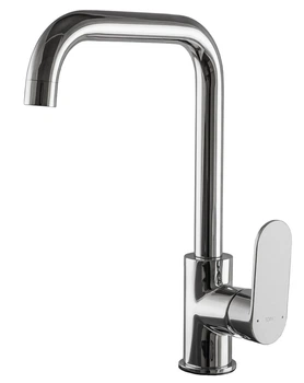 Смеситель-кран кухонный TOPAZ BARTS-TB 07423-H36