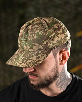 Тактическая бейсболка Combat Force Tactical