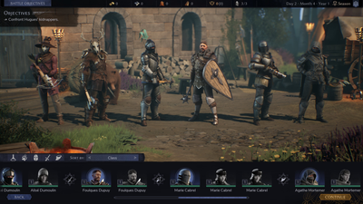 Гра Nintendo Switch Crown Wars - The Black Prince (Картридж) (3665962028614)