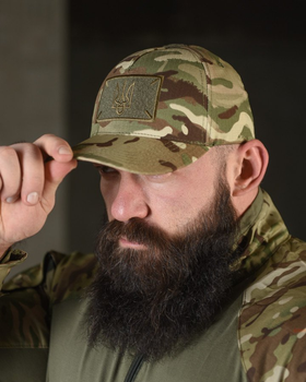 Тактическая бейсболка Combat Tactical