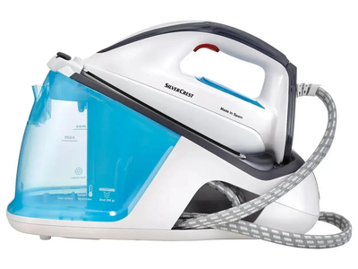 Парова станція Silver Crest 2400 Вт SmartCare 1,4 л