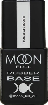 База для гель лака каучуковая Moon Full Rubber Base 8 мл