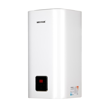 Бойлер Mixxus EWH-15050 CUBE DRY Куб 50 л, сухой тэн 2,0 кВт с прямоугольным корпусом WH0617