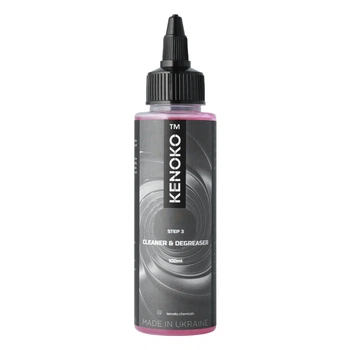 Універсальний знежирювач та очищувач KENOKO CLEANER & DEGREASER (100 мл)