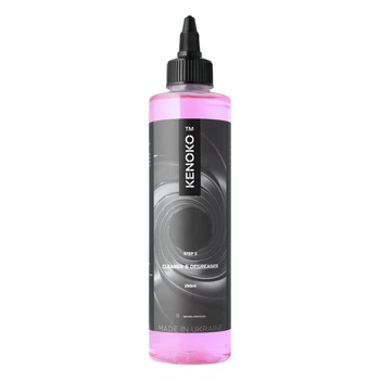 Універсальний знежирювач та очищувач KENOKO CLEANER & DEGREASER (250 мл)