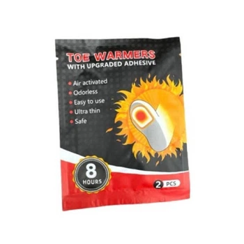 Грелка химическая для ног одноразовая Hand warmers