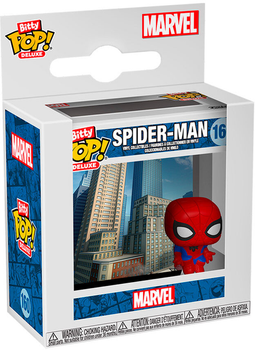 Фігурка Funko Pop Deluxe Spider Man 6.2 см FNK81302 (889698813020)