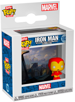 Фігурка Funko Pop Deluxe Iron Man FNK81301 (889698813013)