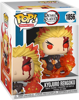 Figurka Funko Pop Animation Demon Slayer - Kyojuro Rengoku 10.7 cm FNK85001 (889698850018)