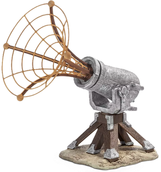 Figurka Schleich Armata z funkcją wyrzutni 19 cm SLH42222 (4005086422223)