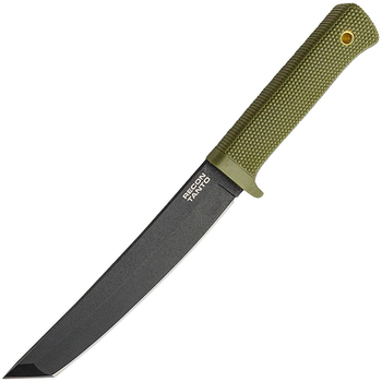 Нож Cold Steel Recon Tanto SK5 OD KrayEx 7" олива