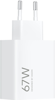 Ładowarka Xiaomi HyperCharger 67W Type-A (BHR07SKEU)