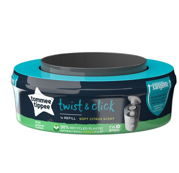 Контейнер для підгузків Tommee Tippee Sangenic Twist and Click (5010415510068)