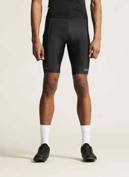 Велошорты мужские без лямок CRAFT ADV Endur Shorts 1915881-999000 Black XXL