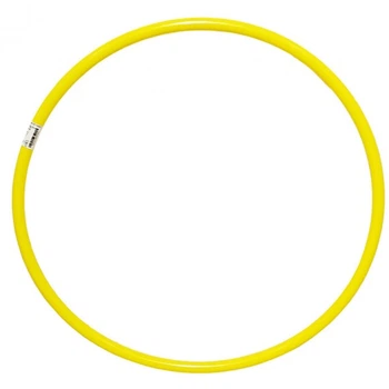 Обруч гимнастический Хулахуп Макси 19250(Yellow) 95 см