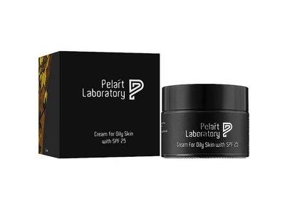 Крем для лица Pelart Laboratory с эффектом матирования SPF 25 Cream For Oily Skin With 50 мл