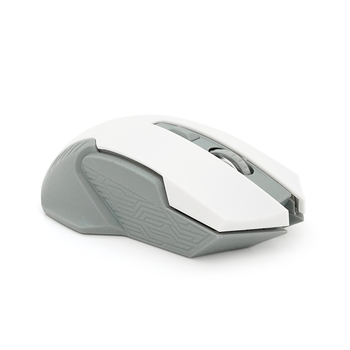 Мышь беспроводная Fantech WG10 RAIGOR II 6 кнопок 800-2000 DPI Win7/8/10 Mac OS White