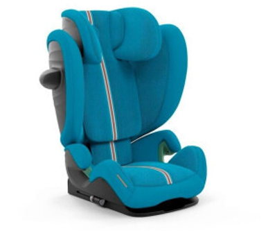 Автокрісло Cybex SOLUTION G I-FIX PLUS Beach Blue (523001105)
