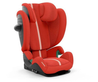 Автокрісло Cybex Pallas G i-Size Plus Hibiscus Red (523001107)