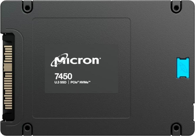 SSD накопичувач Micron 7450 PRO 3.84 TB (MTFDKCB3T8TFR-1BC1ZABYY)