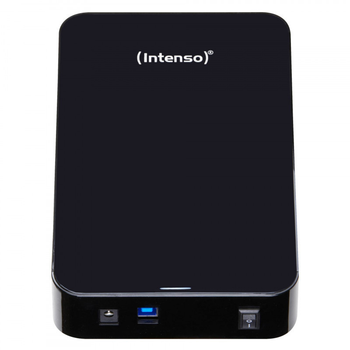 Жорсткий диск Intenso 3.5 Memory Center 4TB USB 3.0 Чорний (6031512)