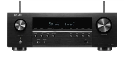AV-Ресивер Denon AVR-S760H Black (240332)
