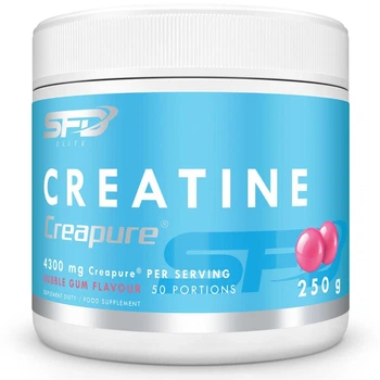 Креатин Моногідрат SFD Nutrition Creatine Creapure Bubble Gum 250 грам