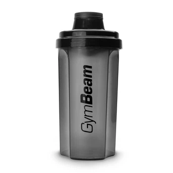 Шейкер GymBeam Чорний 700 мілілітрів