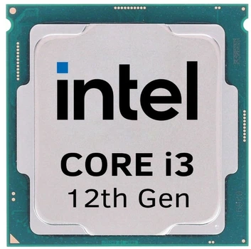 Процесор Intel Core i3-12100 (CM8071504651012) s1700 TRAY