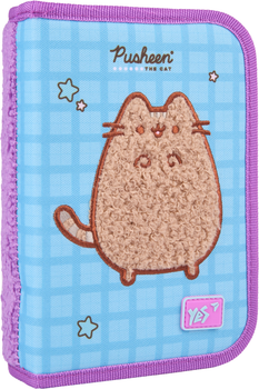 Пенал твердий Yes одинарний без клапана HP-02 Pusheen the Cat (533645)