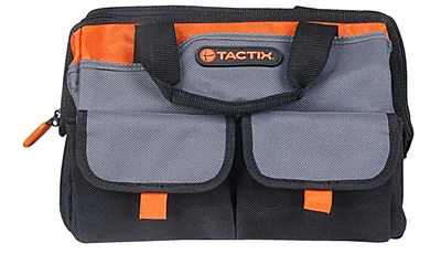 Сумка 254x305x280мм для инструментов с карманами ткань [INSBXBXP7323145TT0] Tactix