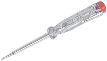 Отвертка-индикатор 140мм прямой SL 125-250V [INSOTOTVI000140IT0] TACTIX
