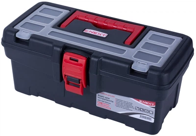 Ящик 320x158x187мм для инструментов пластиковый [t011005] e.toolbox.pro.05 E.NEXT