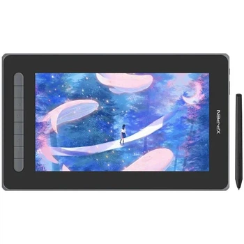 Графічний планшет XP-Pen Artist 12 Drawing Display (2nd Gen) Black (JPCD120FH_BK) (EU)