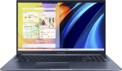 Ноутбук ASUS VivoBook 15 F1504VAP Quiet Blue (F1504VAP-S322) Refurbished