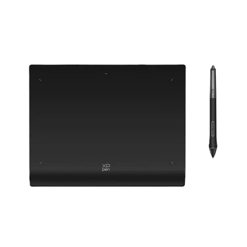 Графічний планшет XP-Pen Deco Pro LW 2nd Gen Black (EU)