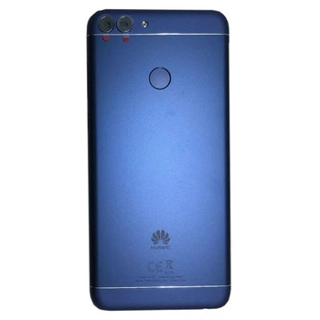 Кришка батареї у зборі Blue Huawei P Smart Figo-L31 Original
