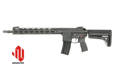 Штурмовая винтовка CM.097 Eshooter ETU - Black [EMG] (для страйкбола)