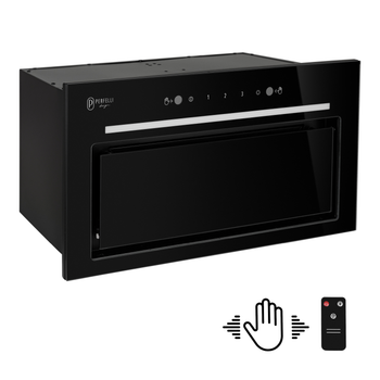 Вытяжка Perfelli DESIGN FILINI 5 NERO