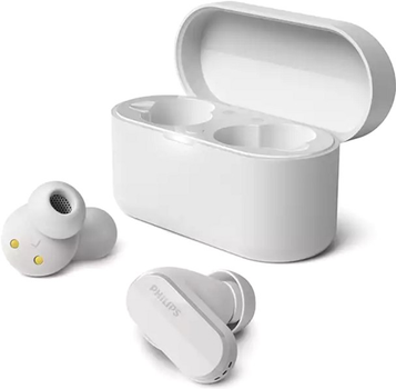 Słuchawki Philips TAT3508 White (TAT3508WT/00)